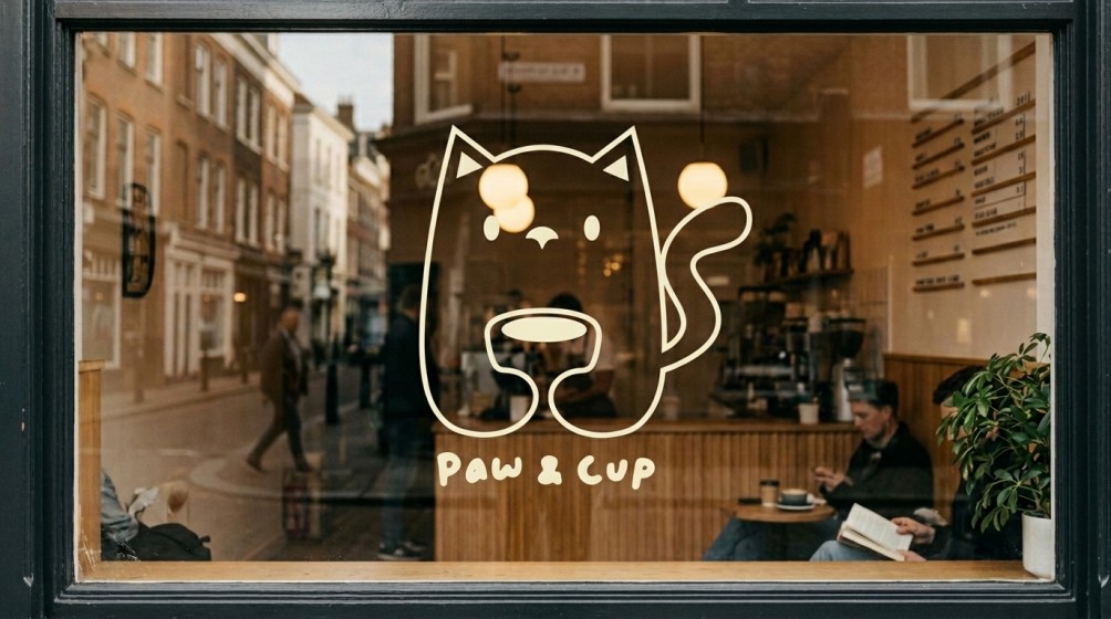PAW & CUP
