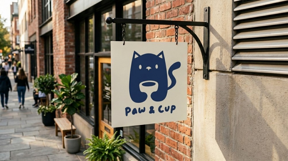 PAW & CUP