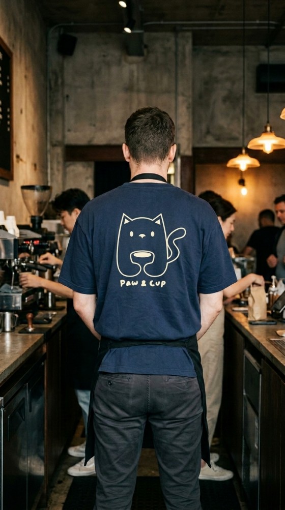 PAW & CUP