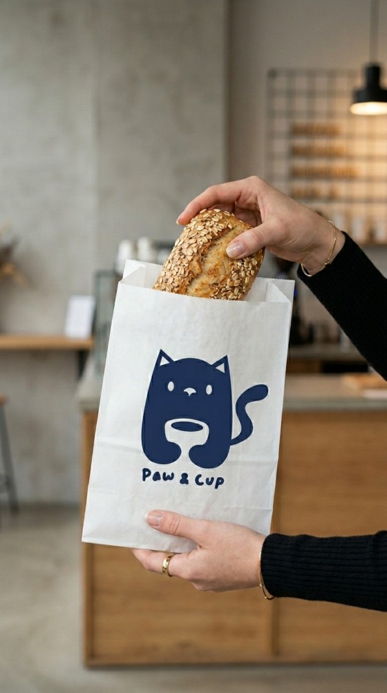 PAW & CUP