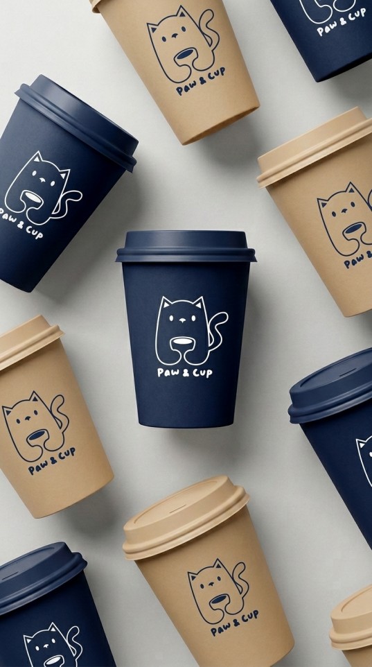 paw-and-cup