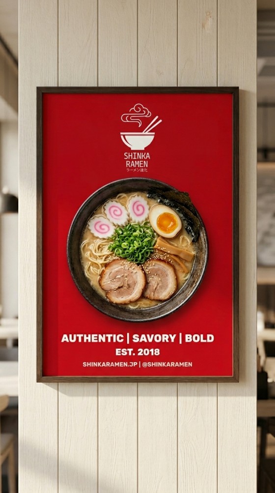 Shinka Ramen
