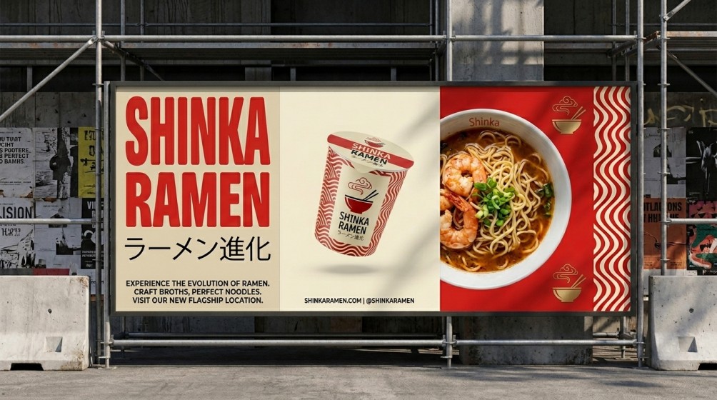 Shinka Ramen