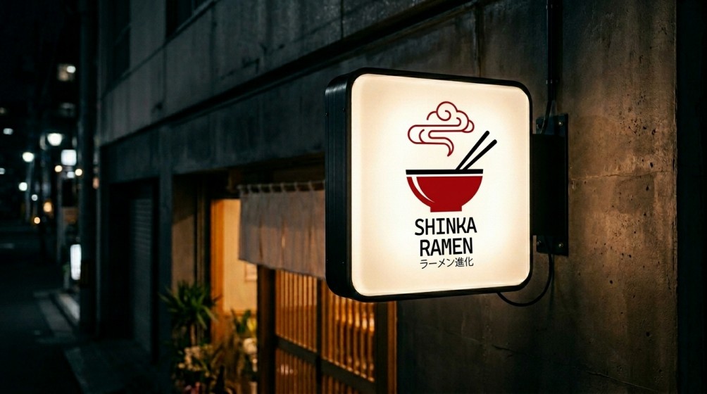 Shinka Ramen