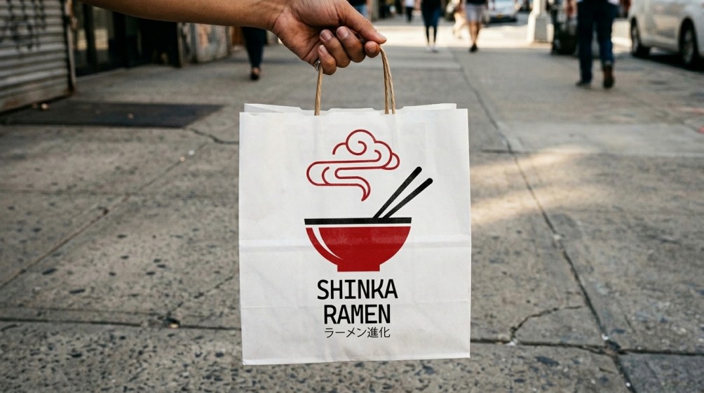 Shinka Ramen